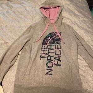 Northface sweatshirt